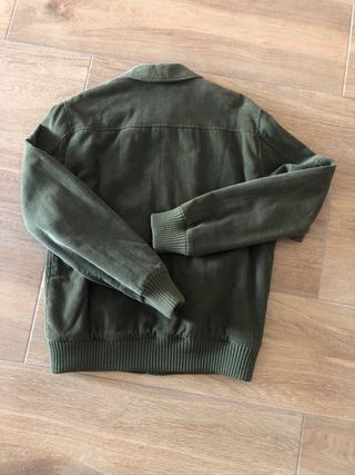 Chaqueta de pana Dustin