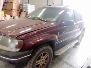 Despiece JEEP GRAND CHEROKEE II 3.1TD 140CV 1999