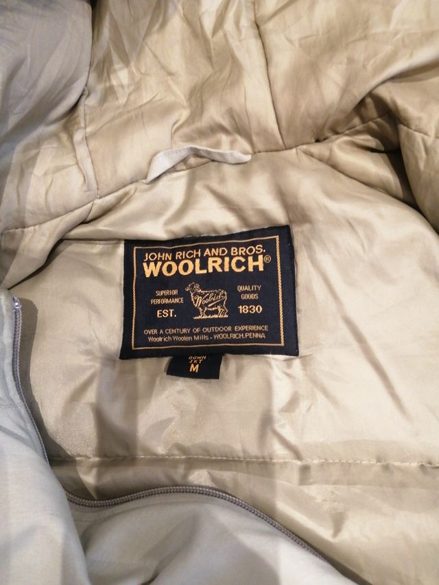 Chaqueta Woolrich