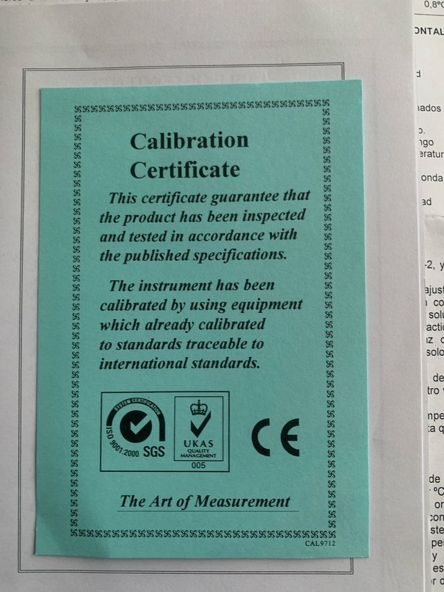 medidor de condutividade