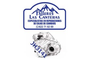 CAJA DE CAMBIOS RENAULT FLUENCE 1.5 REF: JH3141
