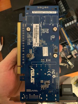 x5 Tarjeta gráfica ASUS 210-sl-tc1gd3-L