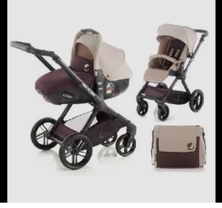 Silla bebe muum jane Matrix duo