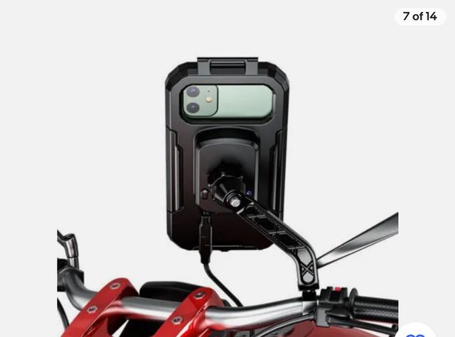 SOPORTE PARA TELEFONO / PHONE HOLDER