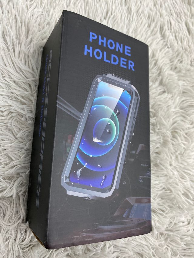 SOPORTE PARA TELEFONO / PHONE HOLDER