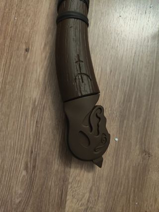 Hacha kratos god of war videojuego ps4