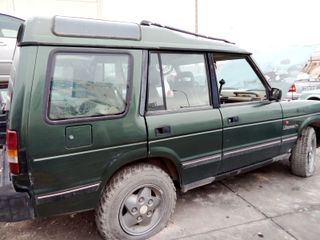 Despiece LAND ROVER DISCOVERY I 2.5TDI 4X4 1993