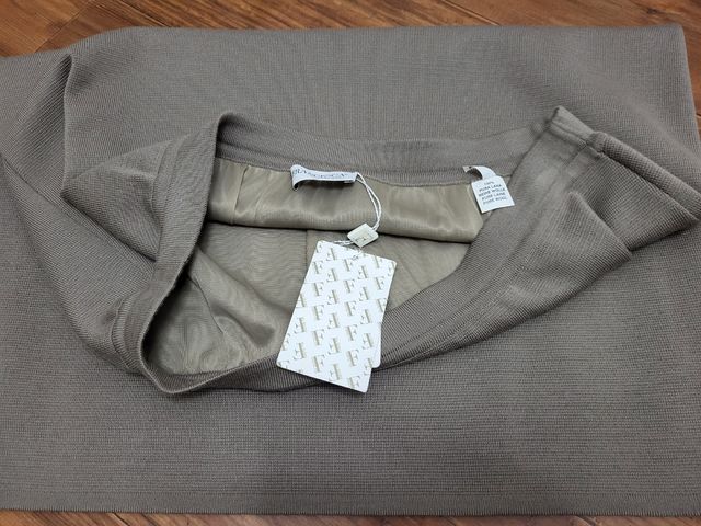 Gonna 100%lana FRANCESCA by Sottini