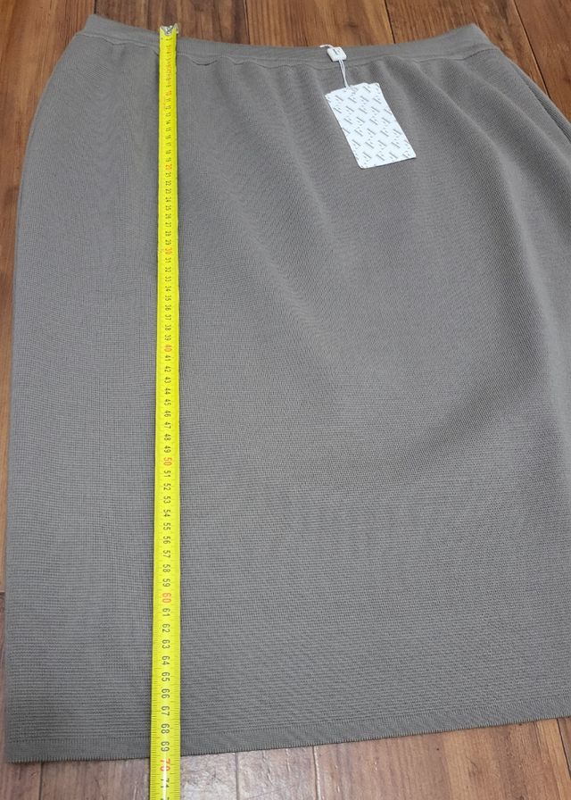 Gonna 100%lana FRANCESCA by Sottini