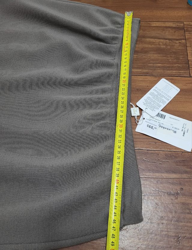 Gonna 100%lana FRANCESCA by Sottini