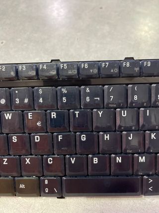 Teclado Toshiba Satellite PS190E
