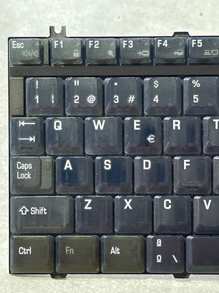 Teclado Toshiba Satellite PS190E
