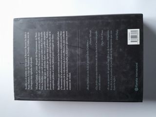 Los Pasadizos del Poder. Brad Meltzer