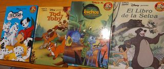 Libros infantiles 