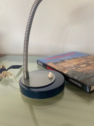 LAMPARA DE SOBREMESA - FLEXO - AZUL MARINO -...