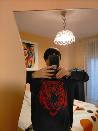 Jersey de tigre Amisu