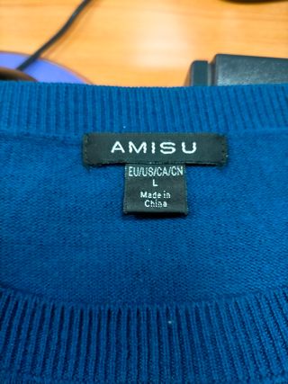 Jersey de tigre Amisu