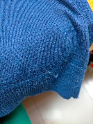 Jersey de tigre Amisu