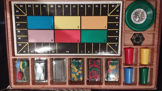 Todo un clásico!Juegos reunidos