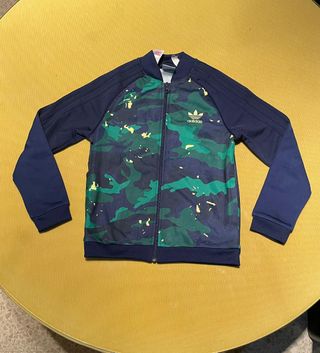 Chaqueta chándal mimetizada niña/o