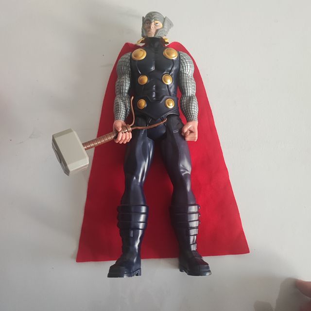 Marvel Avengers Figura De Acción