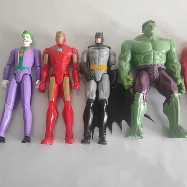 Marvel Avengers Figura De Acción