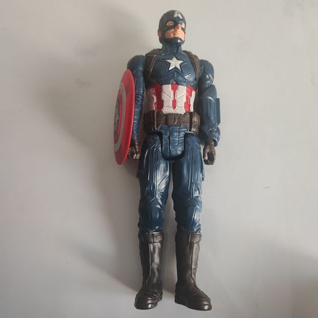 Marvel Avengers Figura De Acción