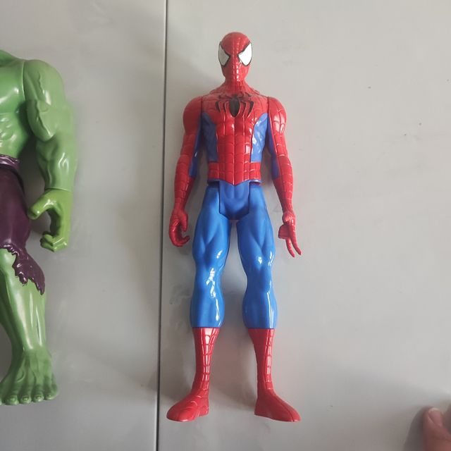 Marvel Avengers Figura De Acción