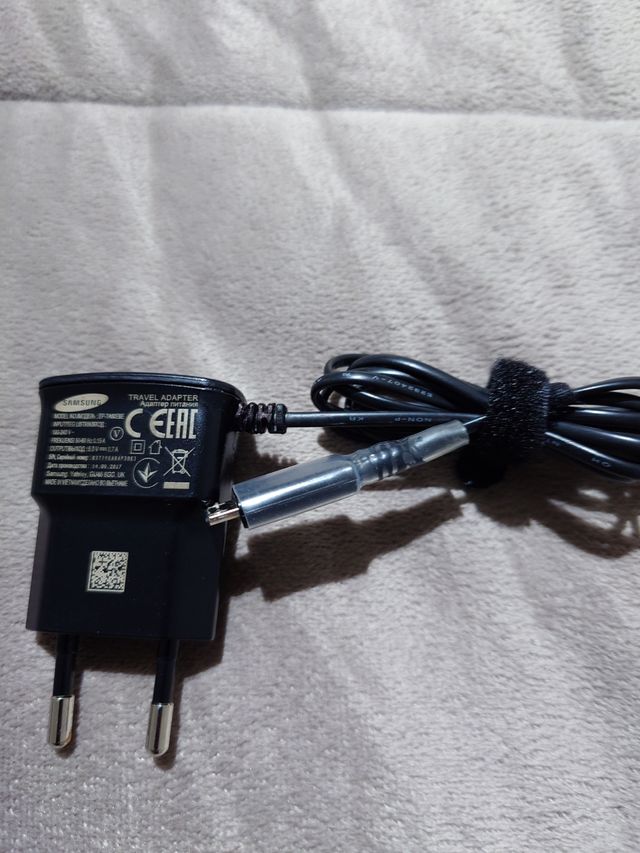 Carregador Samsung