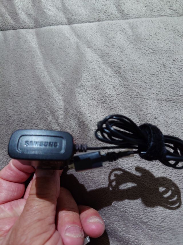 Carregador Samsung