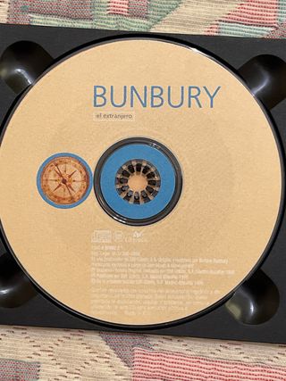 CDS SINGLES BUNBURY PEQUEÑO