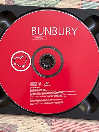 CDS SINGLES BUNBURY PEQUEÑO