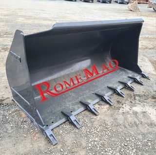 Cuchara pala cargadora volvo l90 255cm