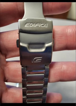 RELOJ CASIO EDIFICE
