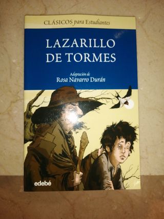 Lazarillo de Tormes