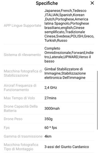 Drone 4k (K9 Drone)
