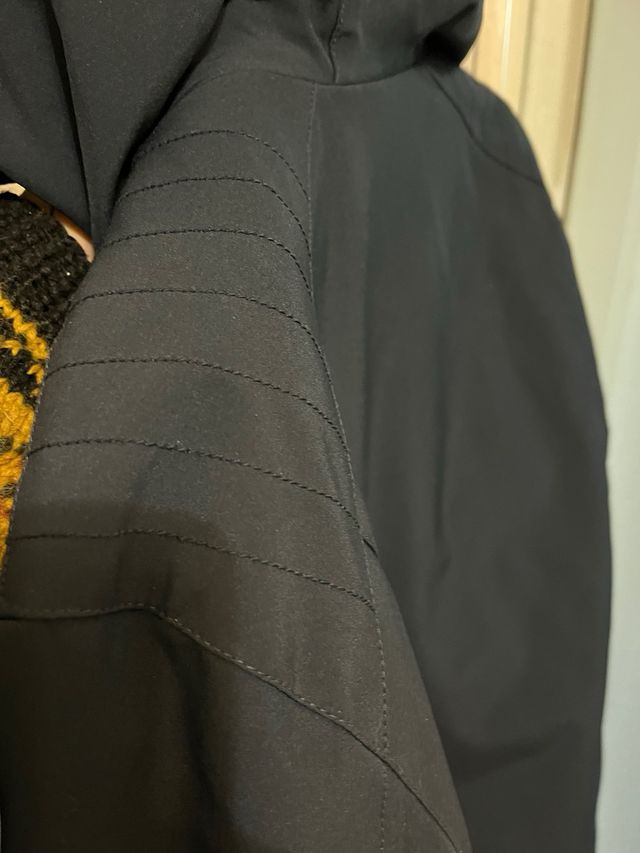 Giaccone uomo blu Bomboogie t.L