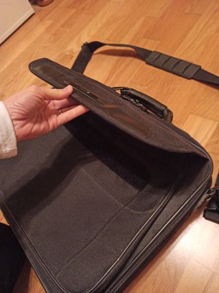 Funda portátil techair 15,4"