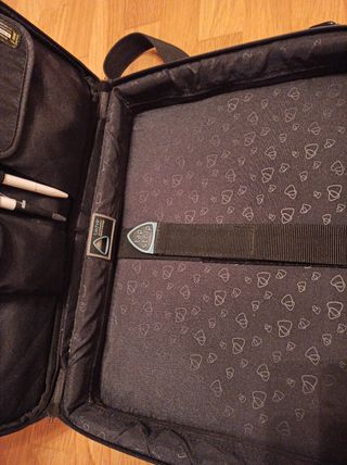 Funda portátil techair 15,4"