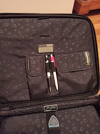 Funda portátil techair 15,4"
