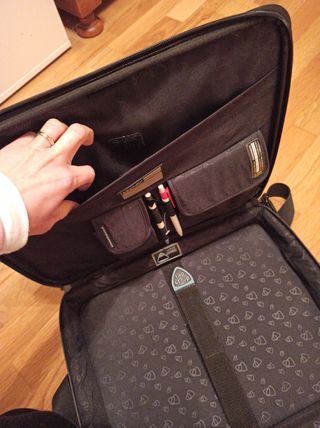 Funda portátil techair 15,4"