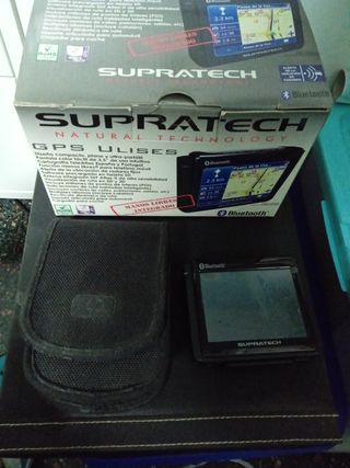 Navegador GPS 