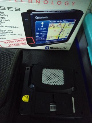 Navegador GPS 