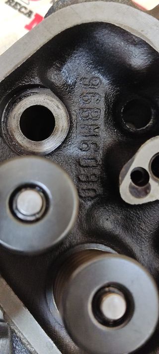 CULATA DE OCASIÓN FORD OHV 1.1 1.3