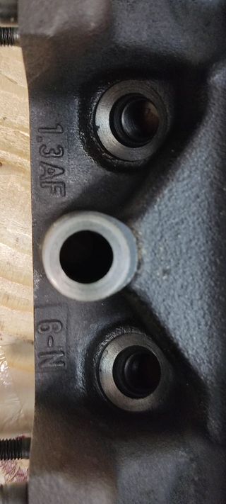 CULATA DE OCASIÓN FORD OHV 1.1 1.3