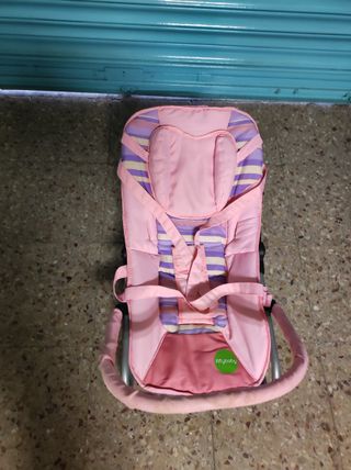 Silla coche