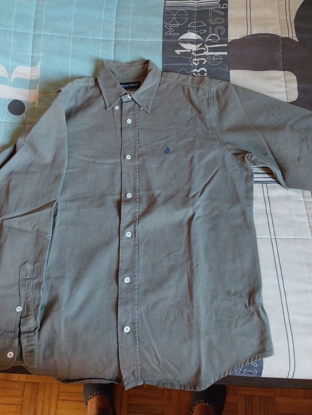 Camisa del Real Nadrid