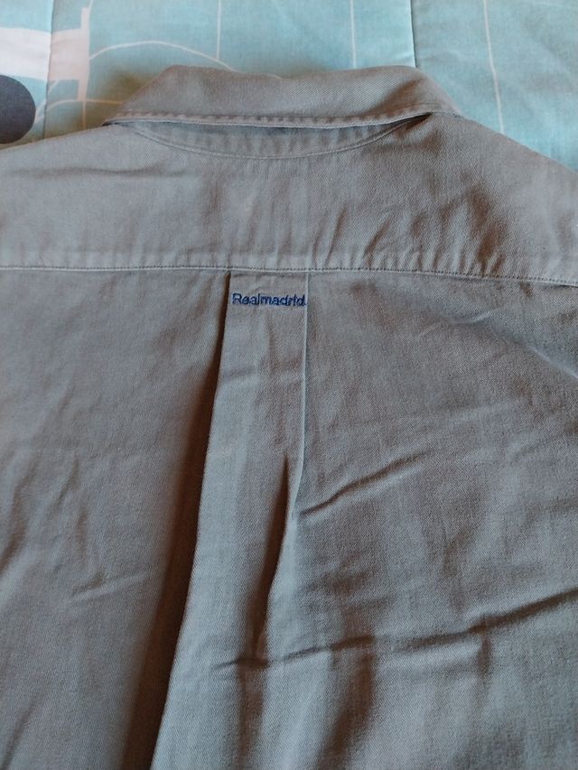 Camisa del Real Nadrid