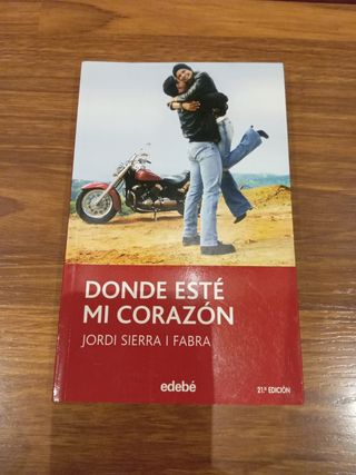 Donde esté mi corazon