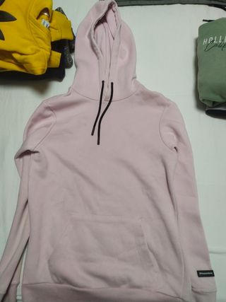 Sudadera hollister